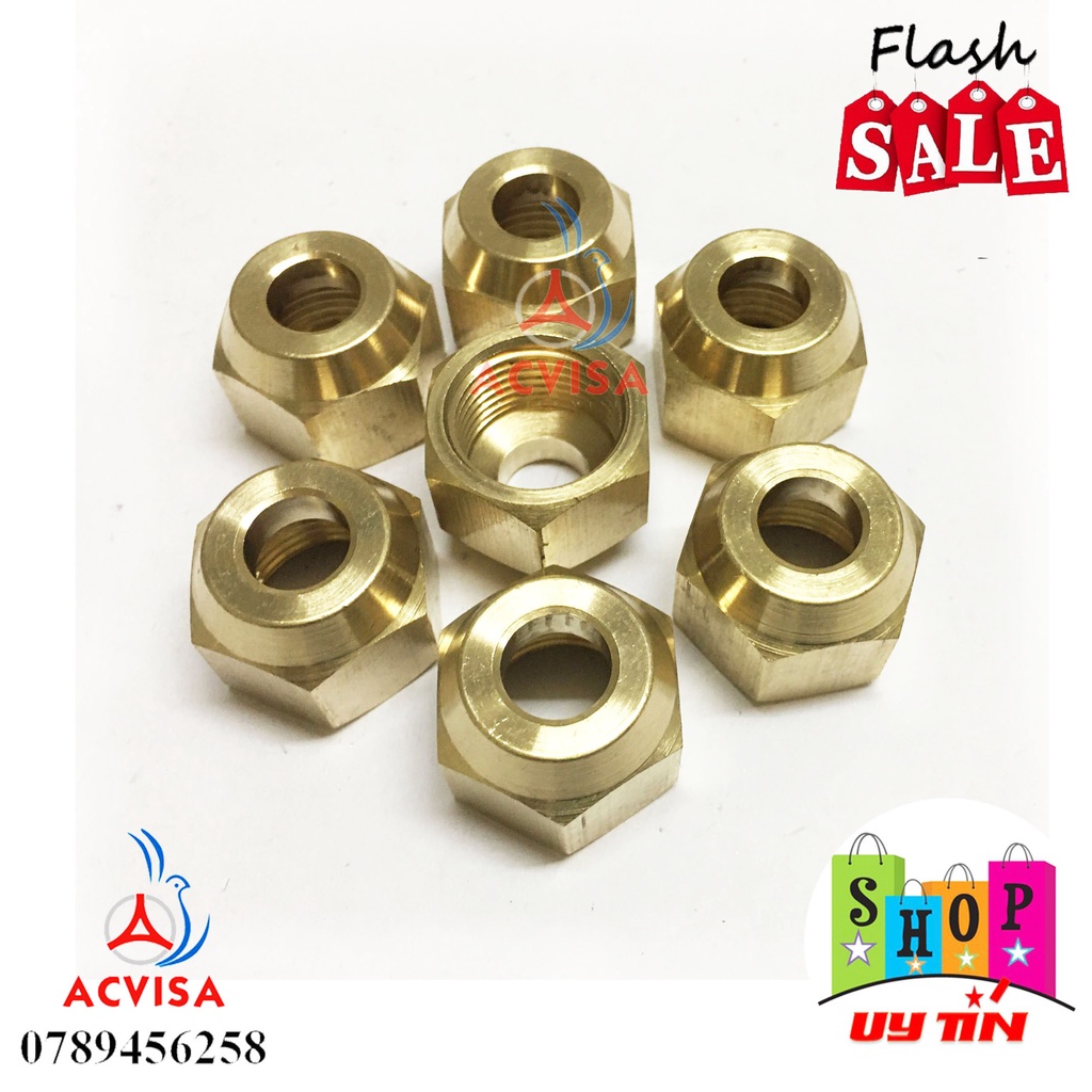 Rắc co Ø19 (Hàng chất lượng tốt - Giá rẻ)