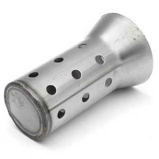 Đầu giảm thanh cho pô xe 4''