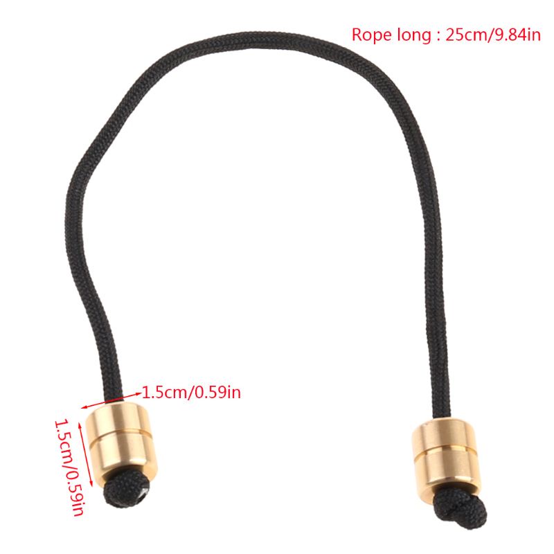 Youyo Đồ Chơi Fidget Spinner BằNg HợP Kim Nhôm GiúP GiảM Stress Kỹ Năng Paracord