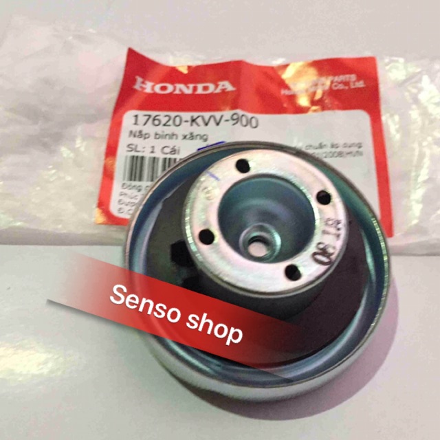 Nắp xăng chính hãng honda