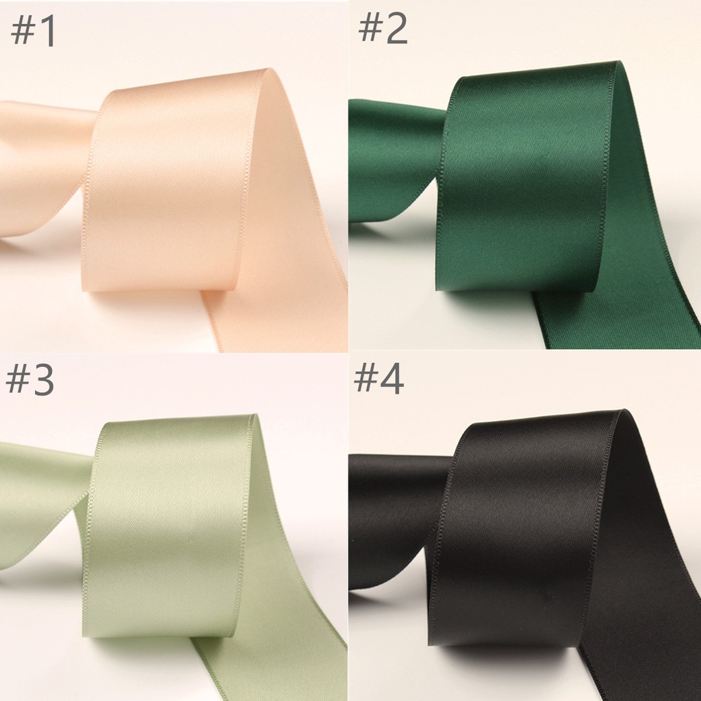 Cuộn Dây Ruy Băng 10 Yard  16mm Trang Trí Đa Dụng