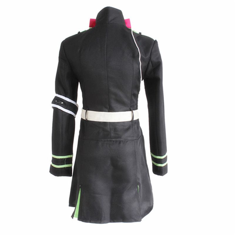 Trang phục cosplay nhân vật hoạt hình Shinoa Hīragi thời trang