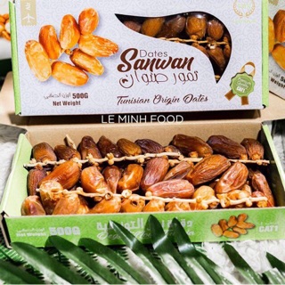 Combo 5 hộp chà là tunisia