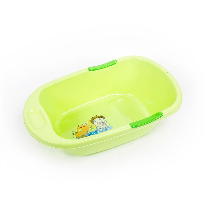 Thau tắm/ Chậu tắm Duy Tân cho em bé - cỡ đại (cho chọn màu)