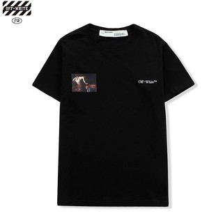 Áo Thun Off White Thời Trang Cao Cấp
