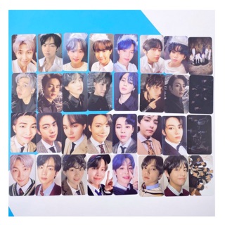 Set card MOTS Unoff Nhóm BTS