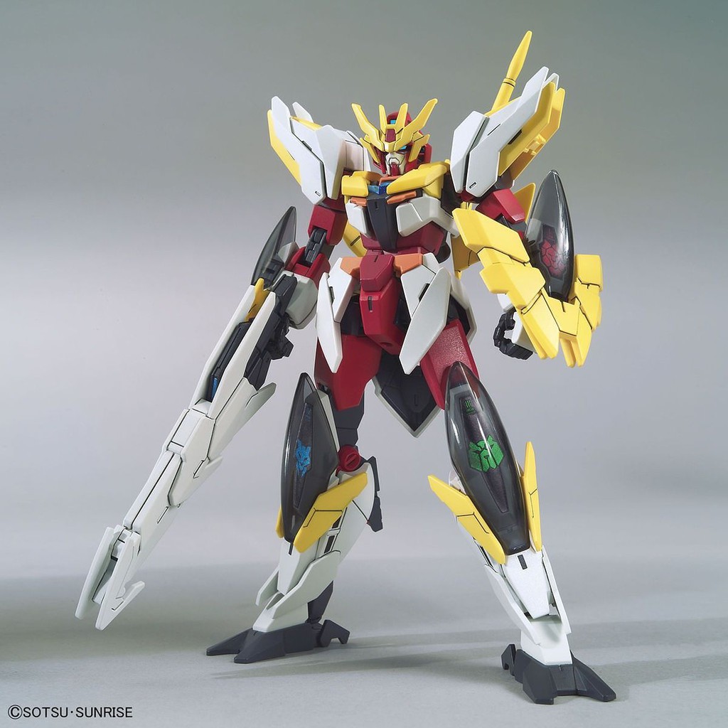 Mô Hình Lắp Ráp HG BD:R 1/144 Gundam Animarize