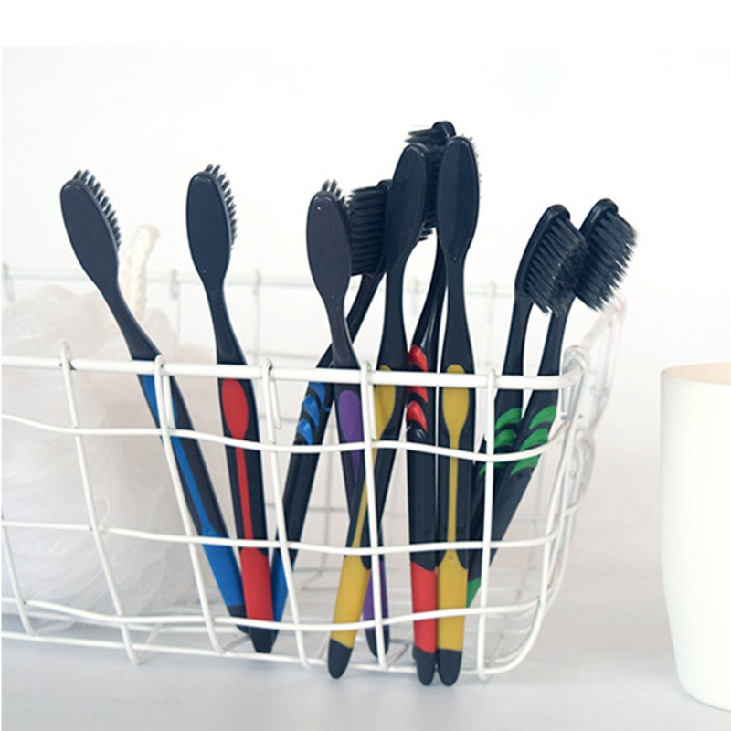 Bàn Chải Đánh Răng Thân Thiện Với Môi Trường Chăm Sóc Răng Miệng Mềm Mại