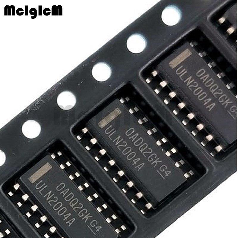 10 vi mạch điện tử ic uln2004adr sop uln2004a sop16 uln2004 smd