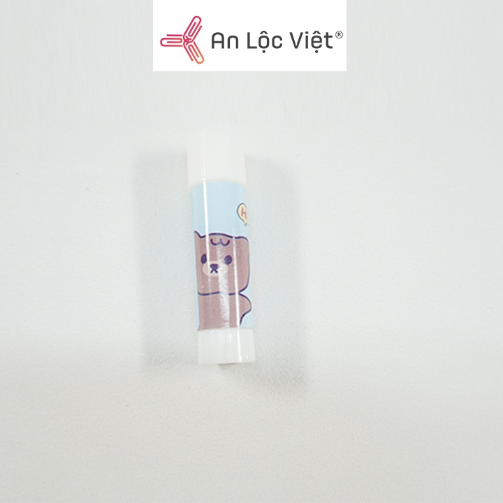 Hồ Khô Dán Giấy Họa Tiết Hoạt Hình 9g