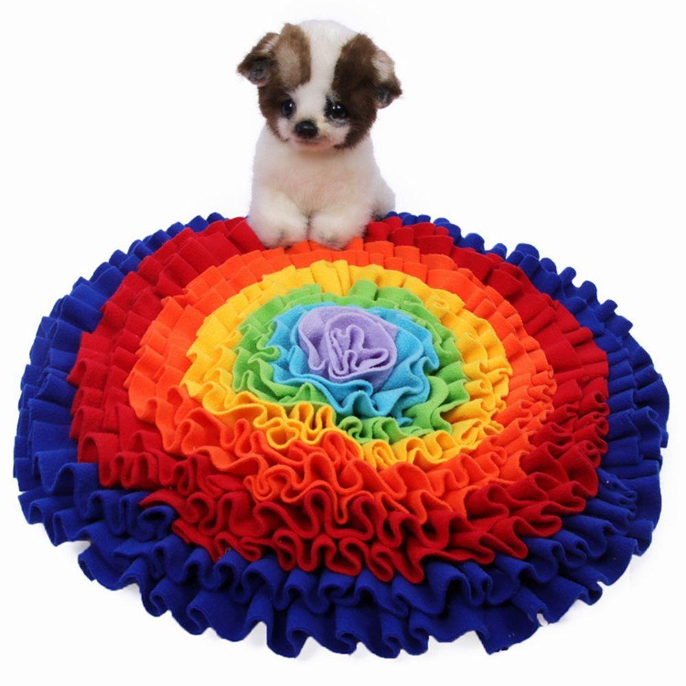 Thảm Vải Dù Huấn Luyện Cún Cưng Chống Rò Rỉ Giảm Căng Thẳng