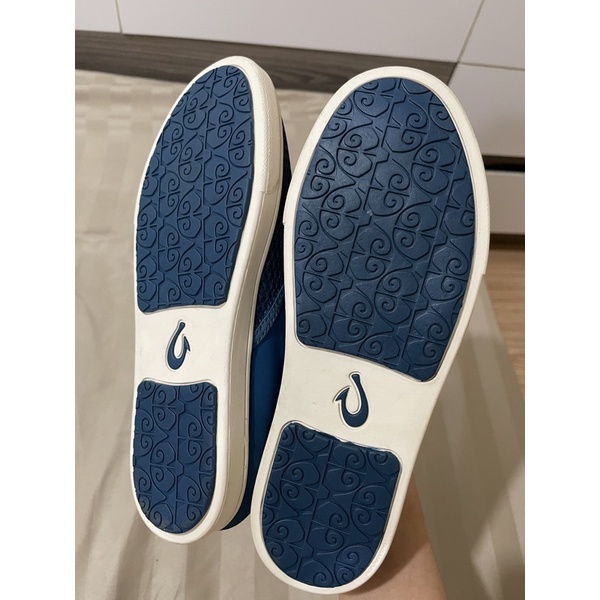 Thanh lý giày OluKai nữ size 8 chân 24cm