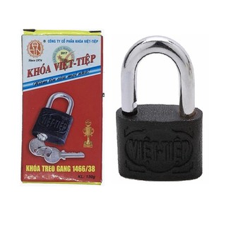 Khóa Việt Tiệp gang nhỏ 1466/38