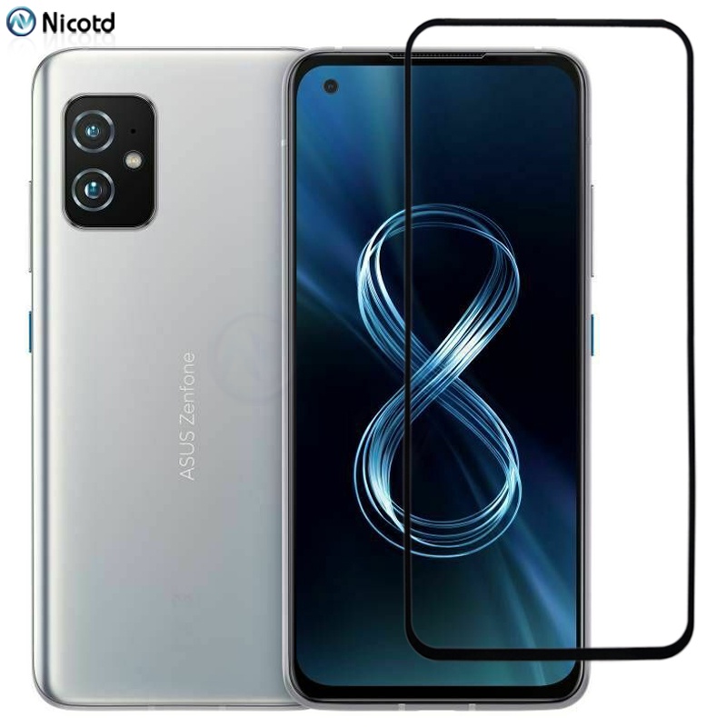 Kính Cường Lực Toàn Màn Hình Chuyên Dụng Cho Asus Zenfone 8 ZS590KS