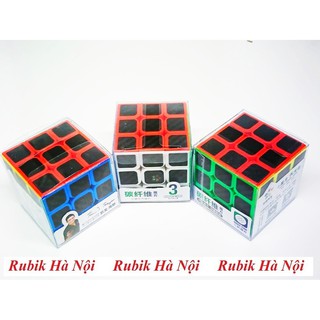 Rubik 3x3 Yuxin Carbon