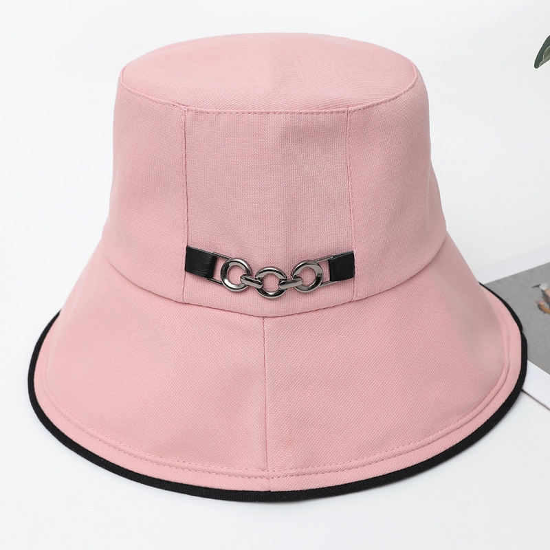 Nón Bucket Mềm Chống Nắng Kiểu Dáng Thời Trang Phong Cách Hàn Quốc
