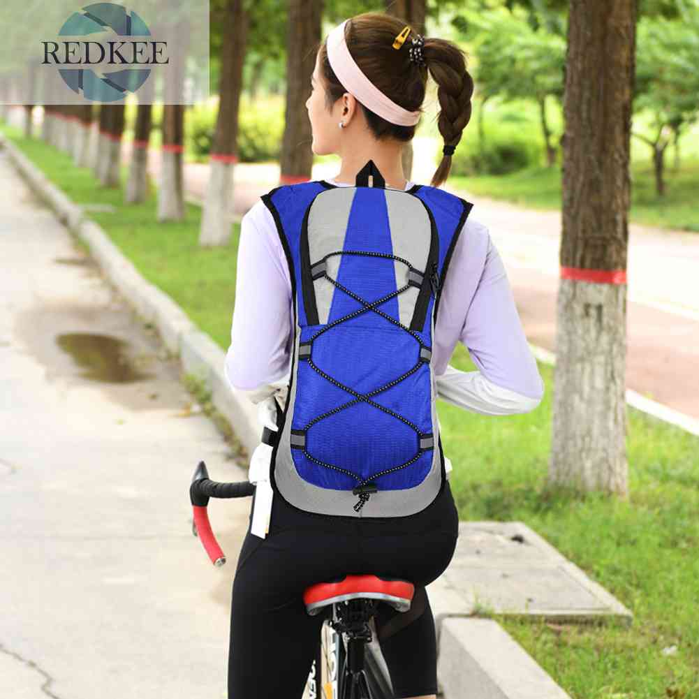 Ba Lô Đựng Nước 5L Tiện Lợi Khi Đi Xe Đạp