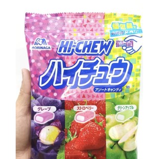 Kẹo Hoa Quả Nhật Bản Morinaga