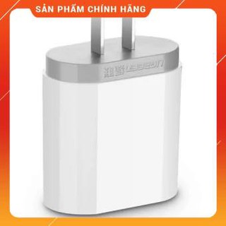 Sạc USB 1 cổng USB và 1 cổng USB Type-C 5V/3.4A max UGREEN 30321