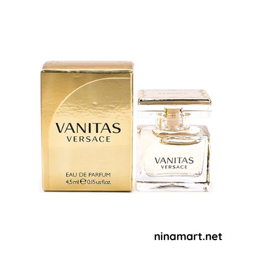 Nước hoa mini nữ Versace Vanitas 5ml