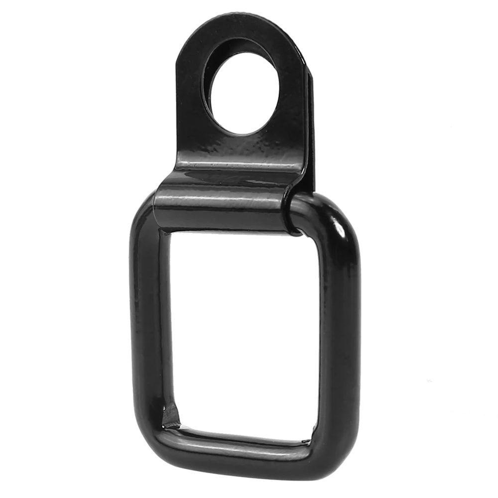 Kẹp Chữ D Màu Đen Chống Rỉ Sét Chịu Được Sức Nặng Cho Jeep Wrangler