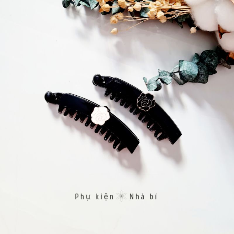 Kẹp chuối phiên bản HQ nhỏ gọn