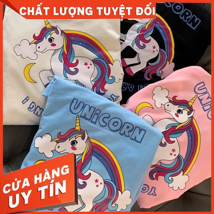 Nhập WAP11 giảm 20k đơn từ 200k - ÁO THUN UNICORN UNISEX