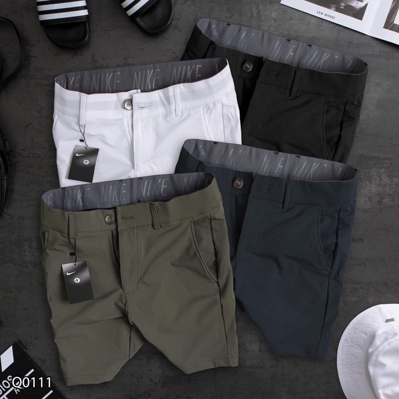 Quần SHORT Golf NK vải hãng dư xịn | BigBuy360 - bigbuy360.vn