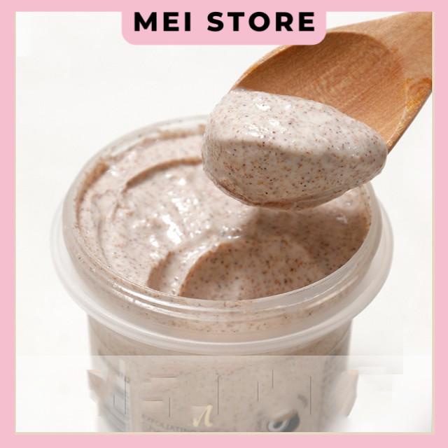 Tẩy Tế Bào Chết  Bơ Skin Exfoliating Scrub Shea Butter 100g
