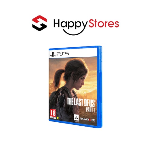 Đĩa game PS5 The Last Of Us Part I Standard Edition Chính Hãng