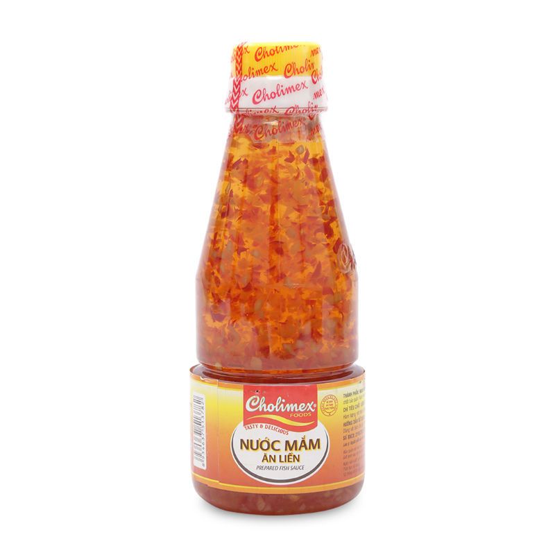 Nước Mắm Ăn Liền Cholimex Chai Nhựa 290G