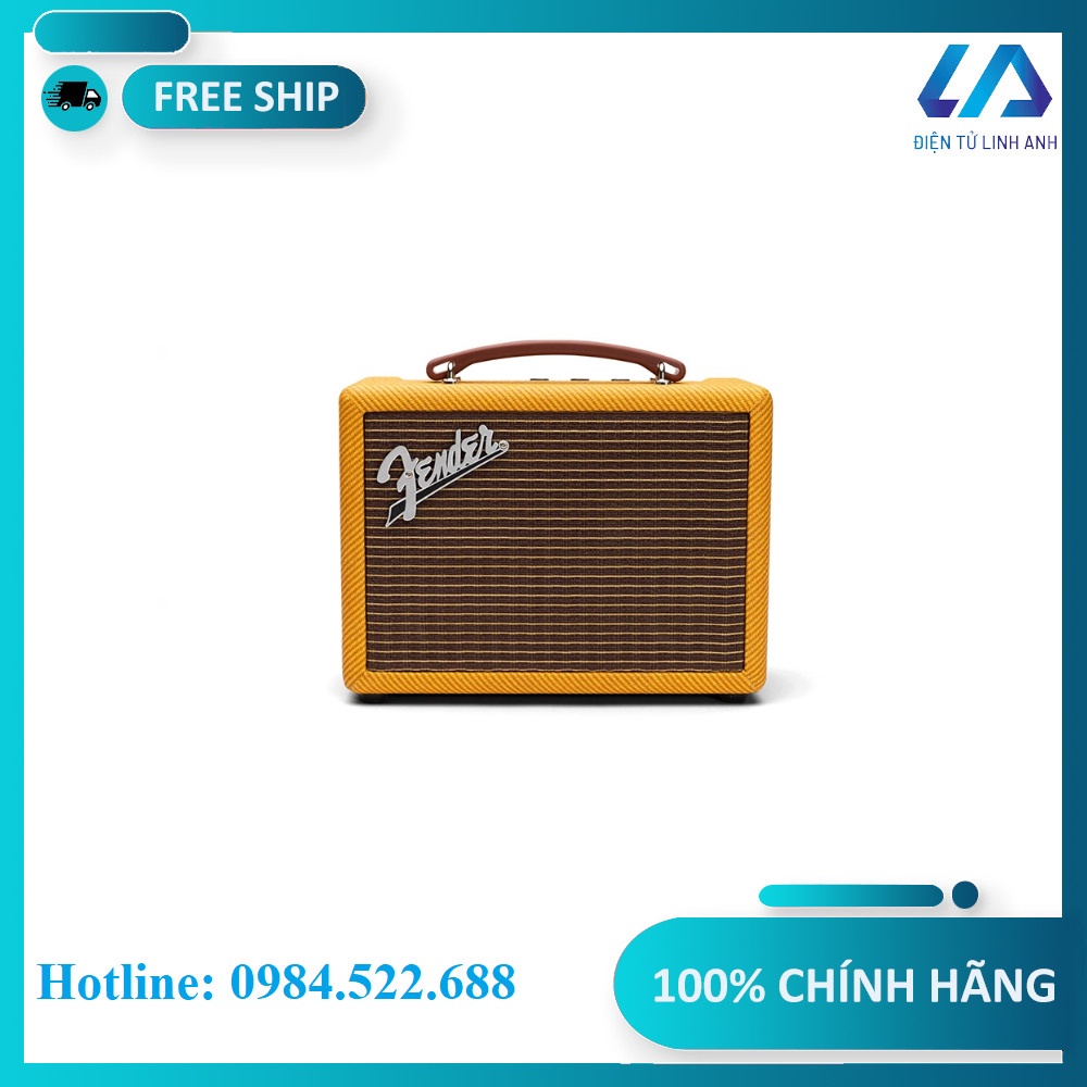 Loa Fender Indio 2 - Hàng chính hãng bảo hành 12 tháng