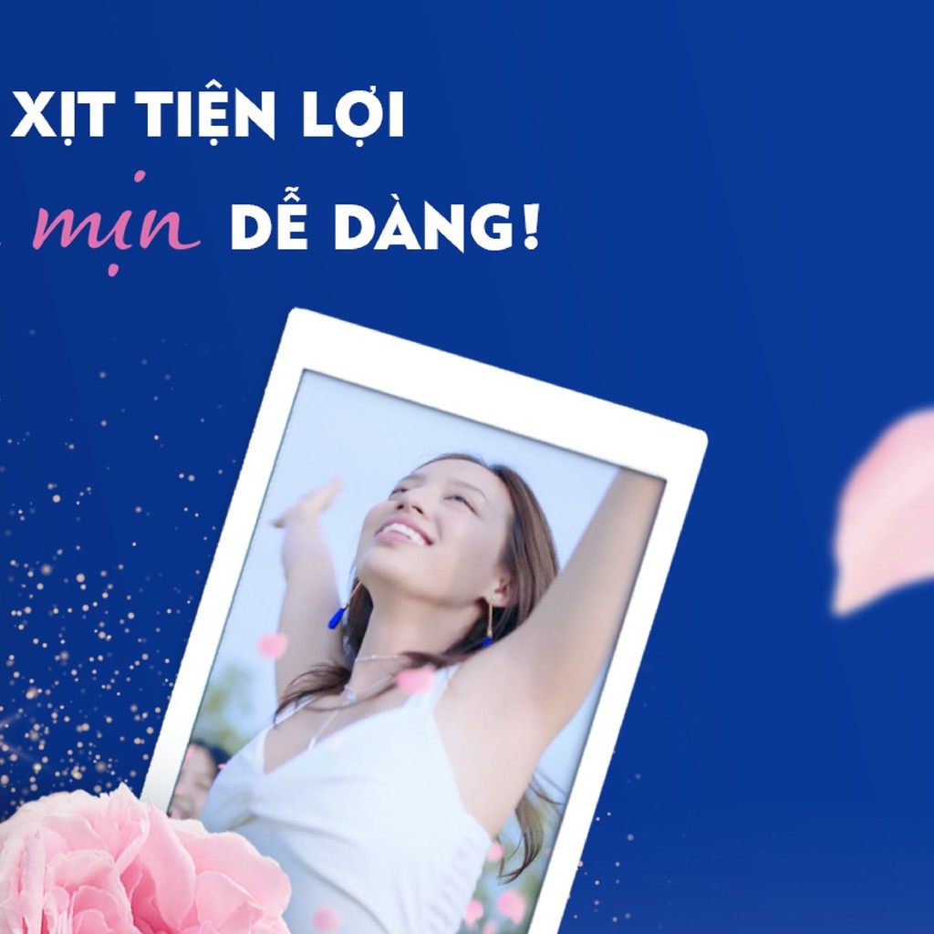 Xịt Ngăn Mùi Trắng Mịn, Mờ Thâm Nivea Extra Whitening Anti-Perspirant 48h Protection Pray 150ml - 82967 | BigBuy360 - bigbuy360.vn