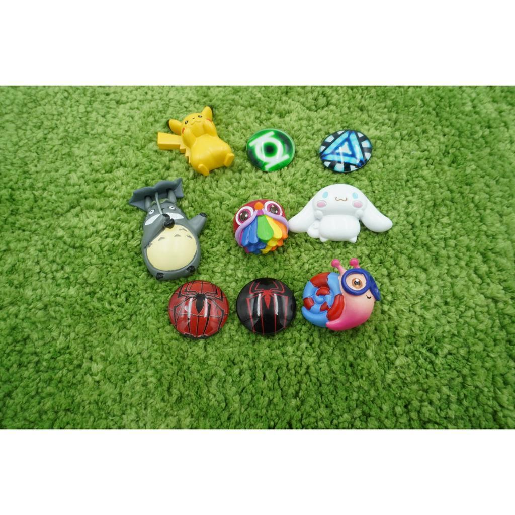 Kẹp Nam Châm Đánh Dấu Vị Trí Nón Chơi Golf Nhỏ Gọn Tiện Dụng