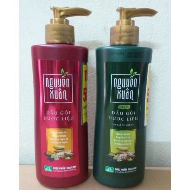 Dầu gội Nguyên Xuân 250ml