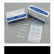 Kim chích  đầu mụn,kim lấy  mụn