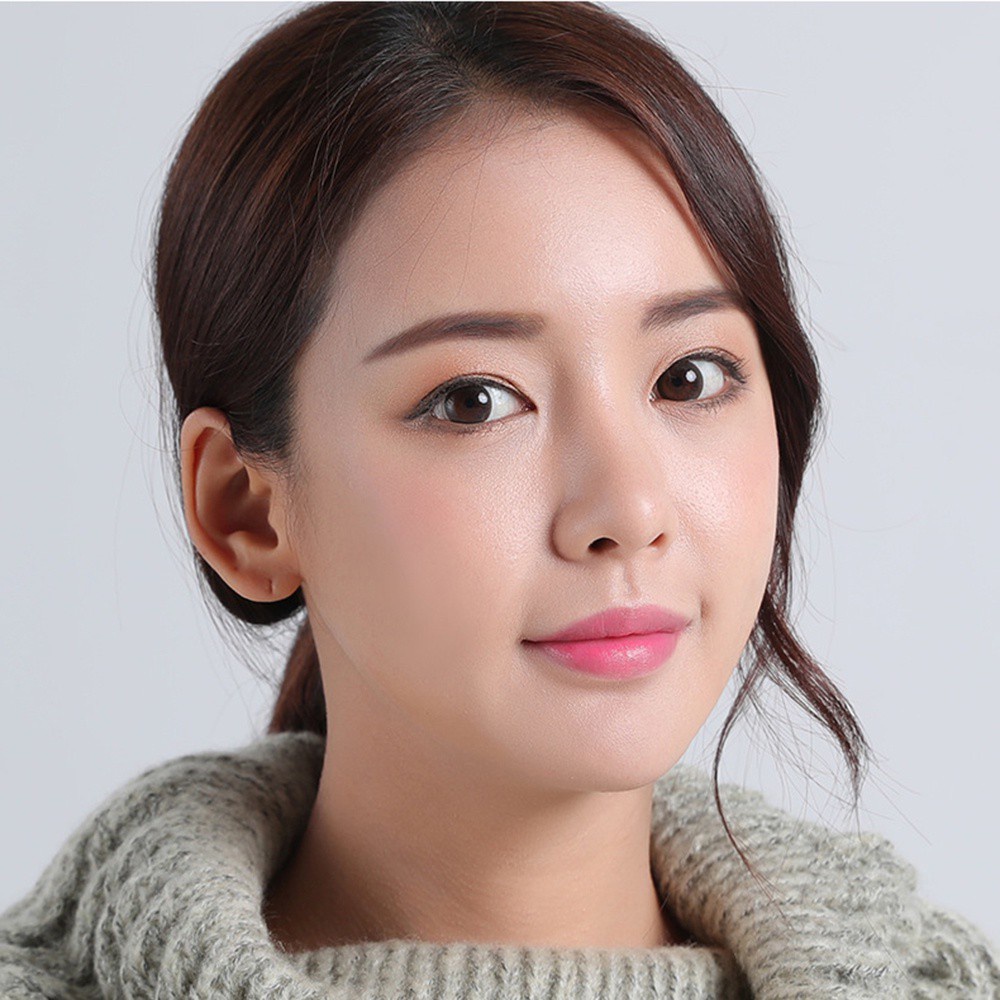 [Hàng mới về] Chì kẻ chân mày màu nâu/ đen/ cafe có cọ chống thấm nước lâu trôi