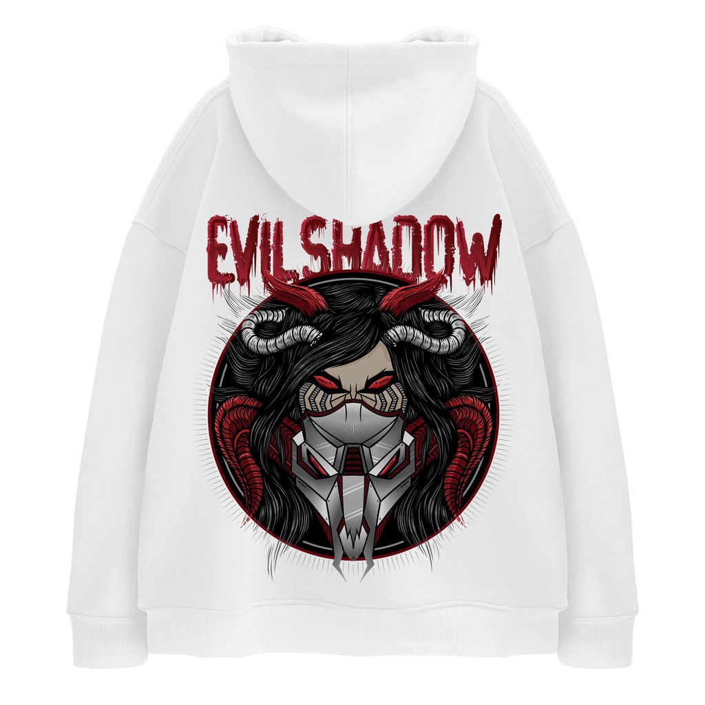 ÁO HOODIE LOCAL BRAND EVIL UNISEX FORM RỘNG | BigBuy360 - bigbuy360.vn