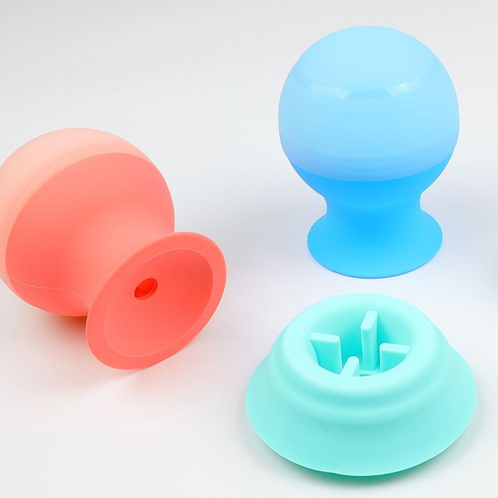 OCEANMAP Khuôn Làm Đá Bằng Silicone Thu Nhỏ Lỗ Chân Lông Xóa Mờ Quầng Thâm Có Thể Tái Sử Dụng