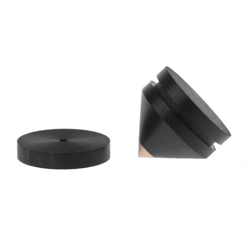 Bộ 4 Miếng Đệm Cách Ly Âm Thanh Hifi 23x20mm