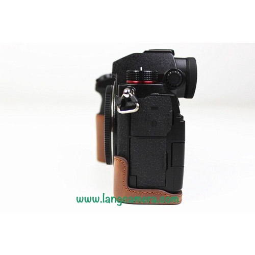 Bao Da Halfcase Máy Ảnh Lumix S5