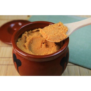 TƯƠNG MISO ĐỎ MARUKOME 1KG