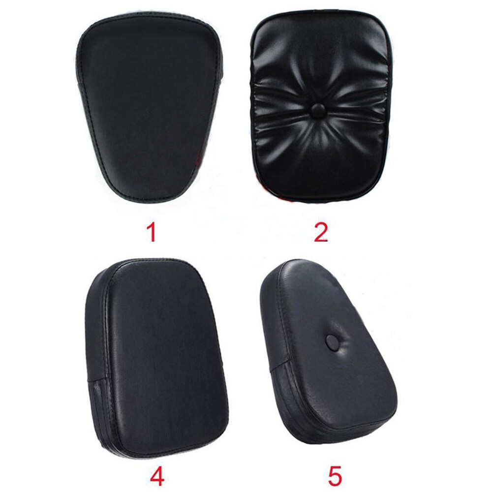 Đệm Tựa Lưng Chuyên Dụng Cho Xe Mô Tô Harley Honda Yamaha Suzuki Bobber Chopper Crusier Touring