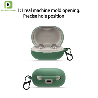 CASE SILICONE CHO TAI NGHE BLUETOOTH EARBUDS H2
