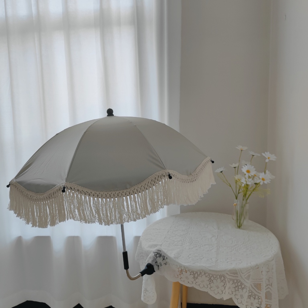 Ghế tập ăn gấp gọn tiện dụng phong cách Hàn Quốc cho bé