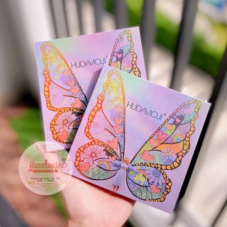 BẢNG PHẤN MẮT HUDAMOJI