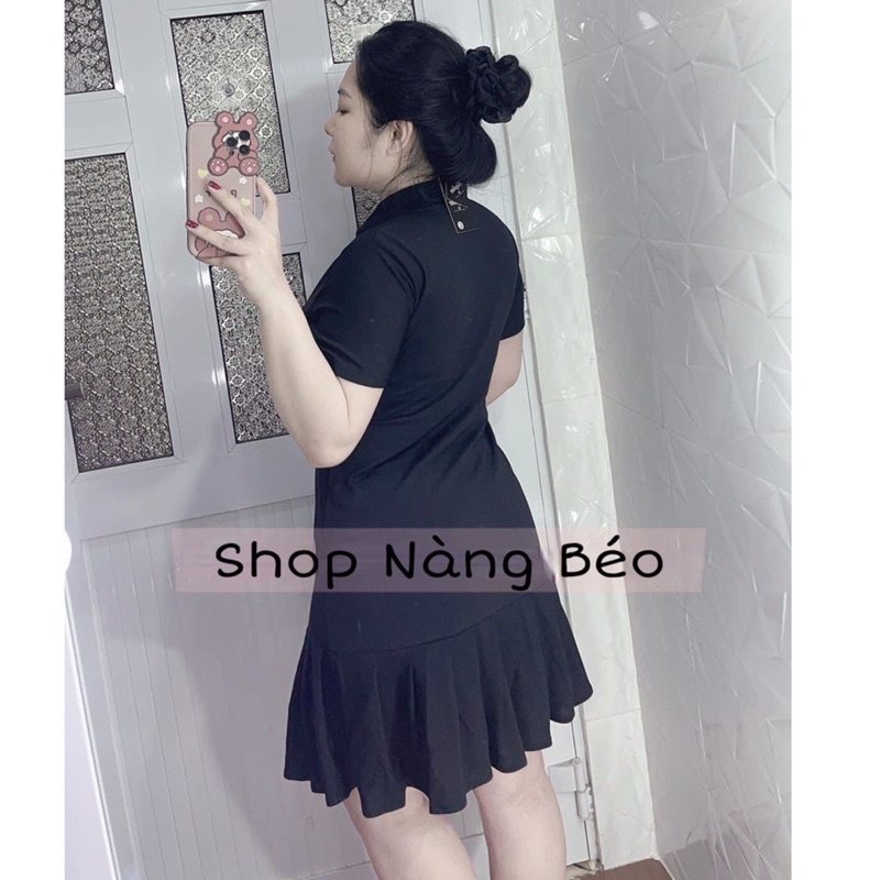 ĐẦM THUN BIGSIZE 60-90kg (có size)