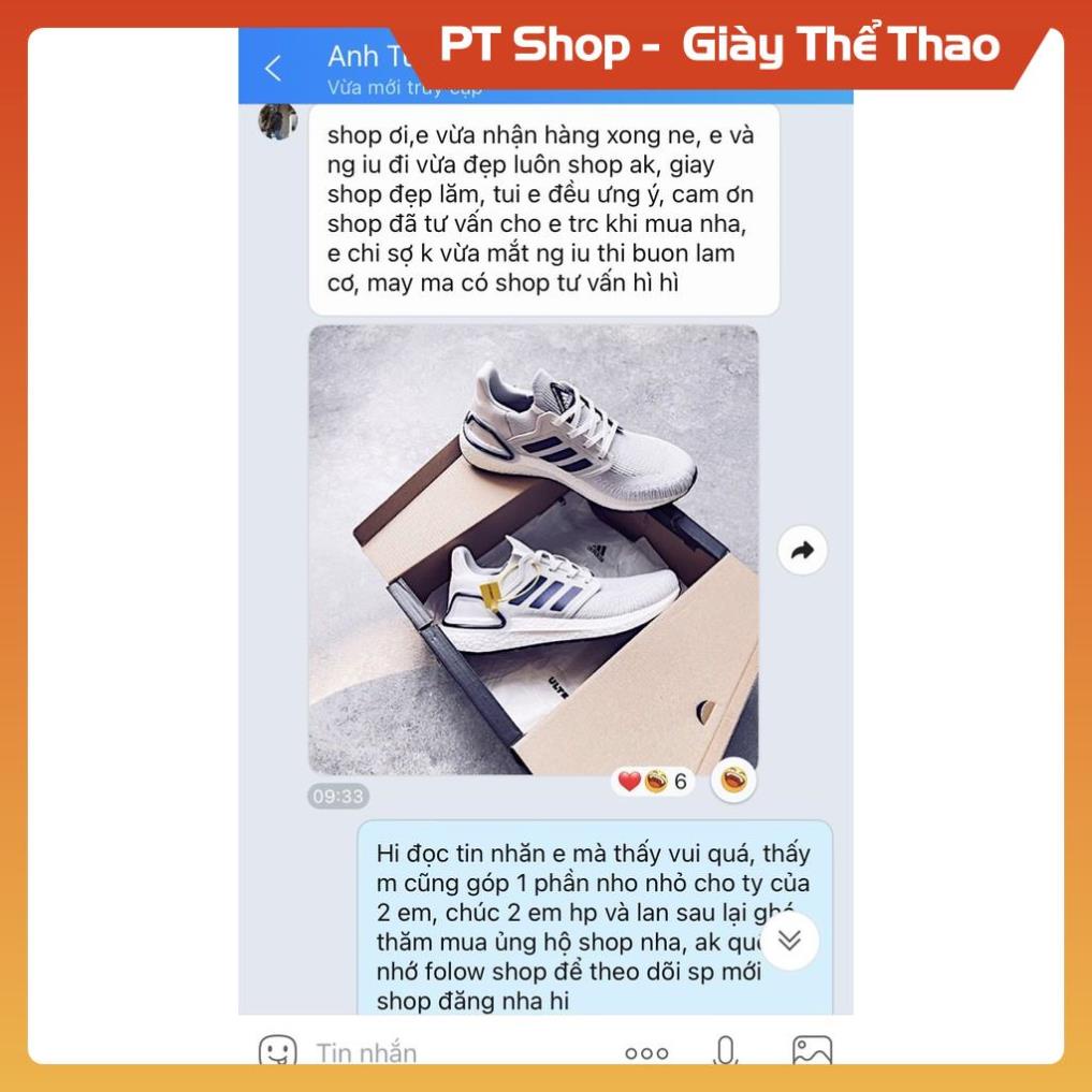 [FreeShip–Hàng Xịn Xả Kho] Giày thể thao nam nữ Sneaker Ultraboot 6.0 cao cấp Full phụ kiện, Giầy Hót trend