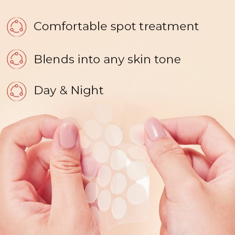 Miếng dán mụn Cosrx Master Patch Hydrocolloid  - Basic