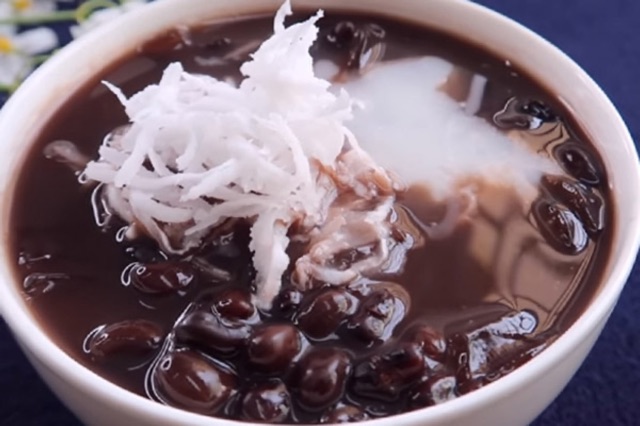 1kg Đỗ Đen xanh lòng